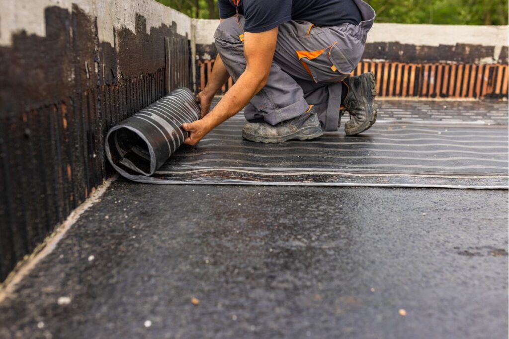 Flat Roof Replacement Cost