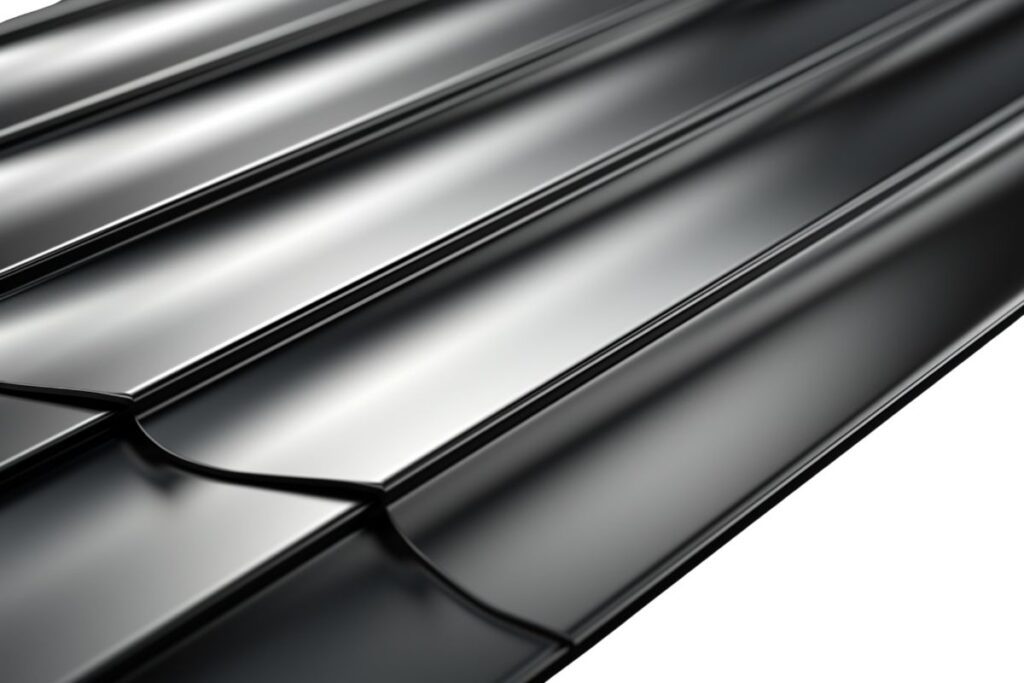 A photo of Metal roof to describe Average Life of a Metal Roof