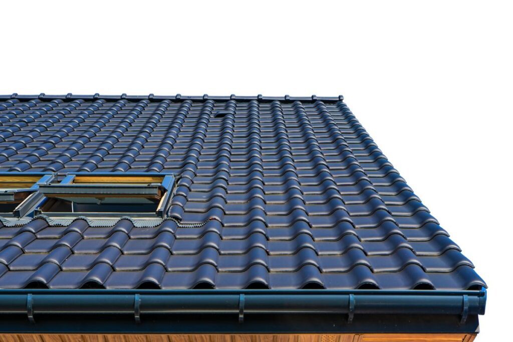 A photo of Tile Roof Average Lifespan of a Tile Roof